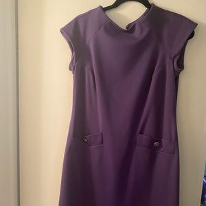 EUC! Boat neck dress